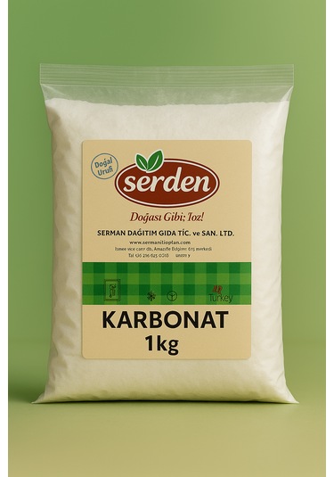 Serden Karbonat 1 Kg