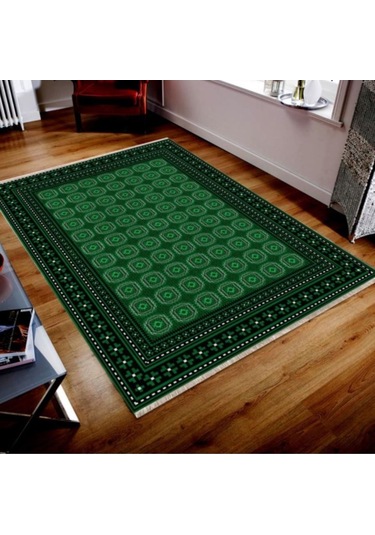 Halıportalı Pvc Kaymaz Taban Salon Mutfak Halısı Yolluk I-Fm-2427