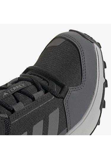 Adidas Terrex Ax4r Mid K Çocuk Siyah Spor Ayakkabı Düz If6520 Siyah