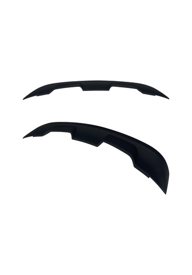 FORD MUSTANG 2008-2014 İÇİN 2021 GT500 GÖRÜNÜM SPOİLER