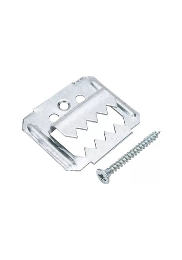 Zubr Kleymer-u2 5 Mm 50 Adet 30755-05 İç Mekan Panelleri İçin Güçlendirilmiş Bağlantı Elemanları 228911315