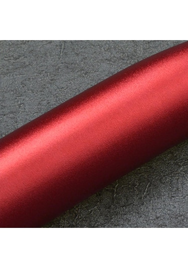 Homyl Bisiklet Gidonu 31.8mm 720/780mm Uzun Kırmızı-720mm Kırmızı 720mm