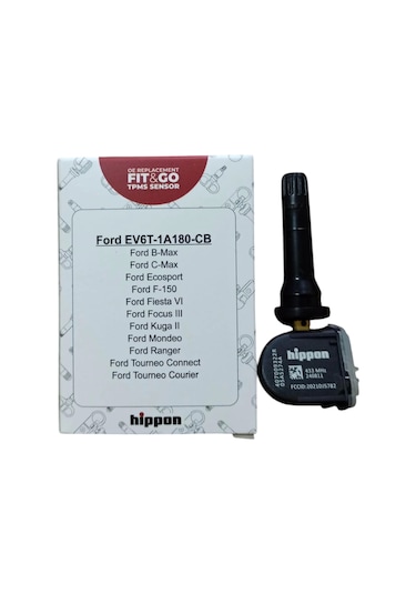 Hazır Kodlanmış Hippon Sensor Ford