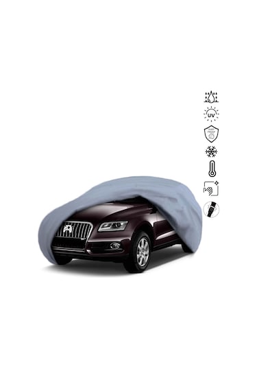 AUDİ Q5 SUV (2008-2016) Oto  Araba Brandası