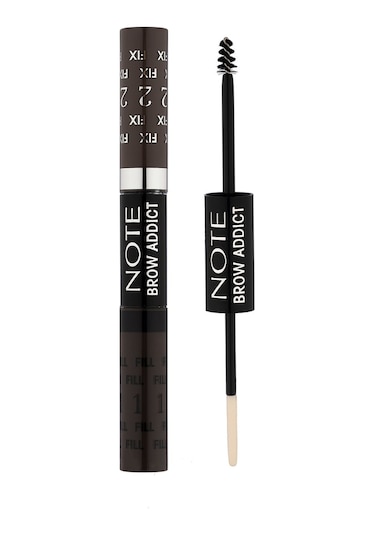 Brow Addict Fix&Fill 04 – Kaş Farı&Maskarası 2' si 1 Arada