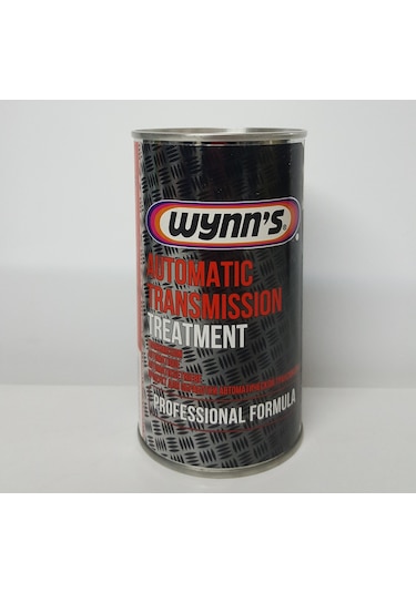 Wynns Otomatik Şanzıman Katığı 325 Ml