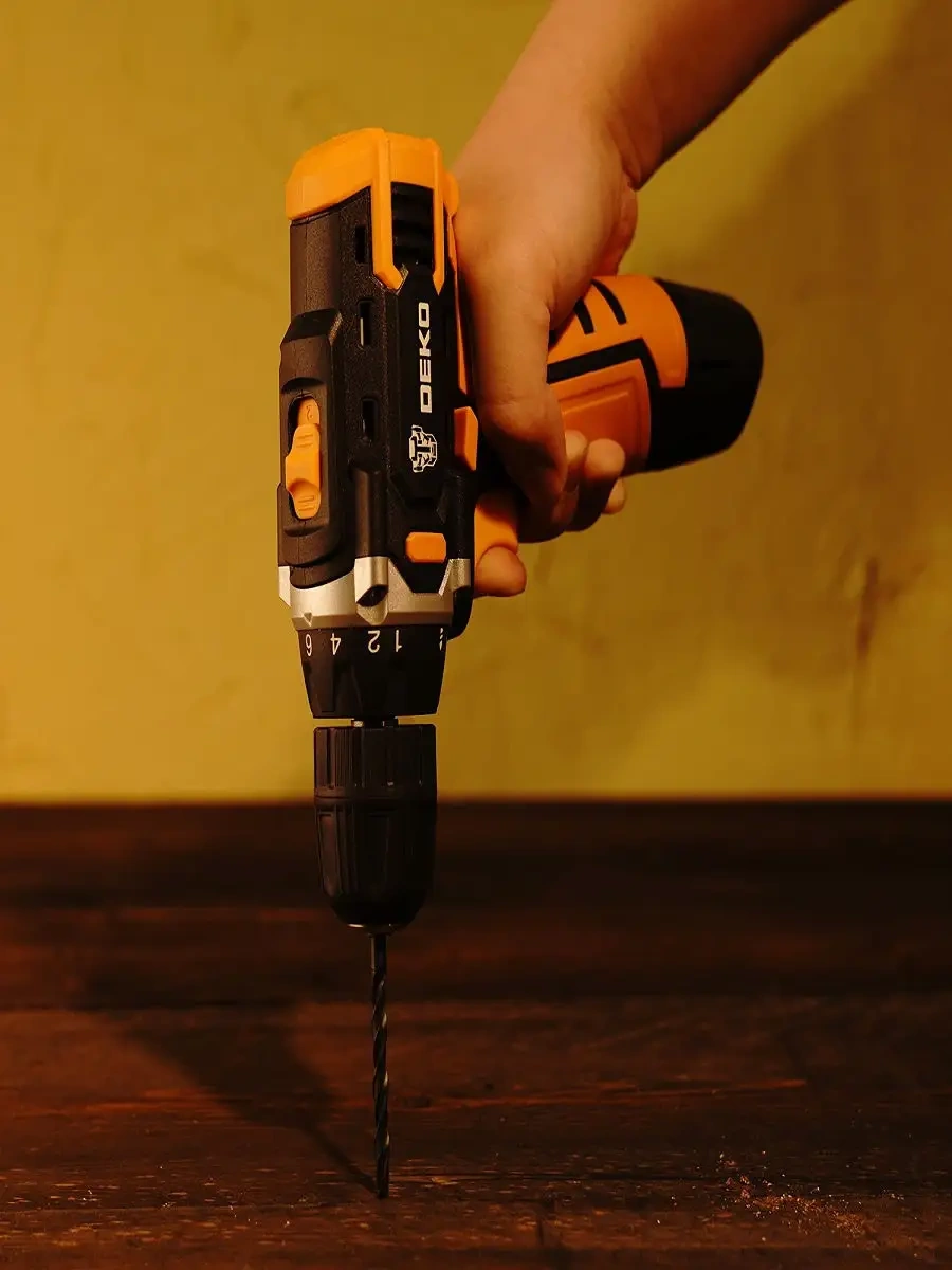 Deko Dh08-2 Metal İçin Matkap Uçları Seti 8 Adet 3-10 Mm , 065-0532 17885222