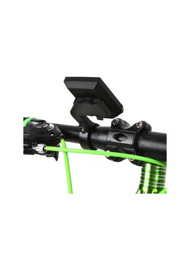 Lixada-bisiklet Kablosuz Bilgisayar İle Kalp Hızı Sensörü Y13401b Siyah