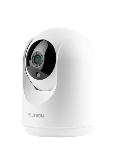Neutron 360 Derece Dönebilen Kızılötesi Akıllı Güvenlik Kamera Standart 50k46101023n1