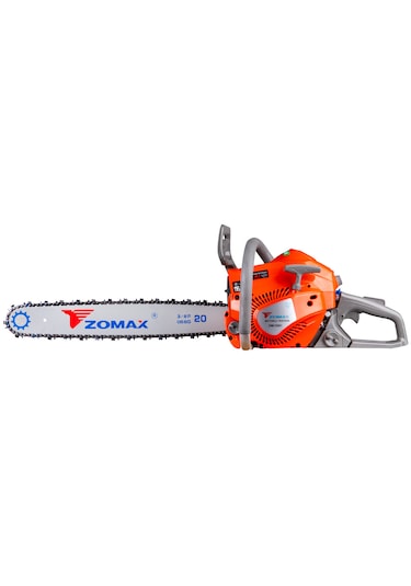 Zomax ZMC5581 4 Hp Euro5 Motorlu Testere