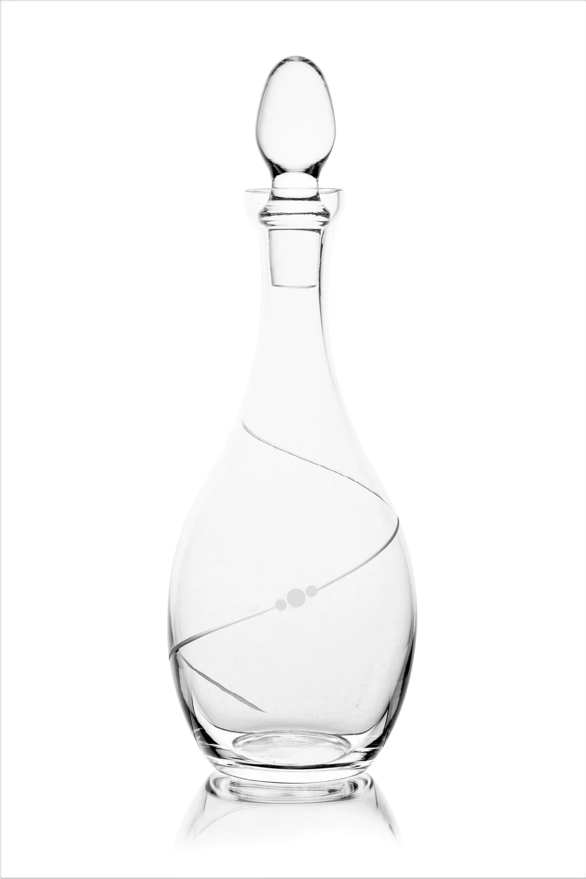 Paşabahçe Elegance Cam Sürahi Karaf - Modern Şık Su Ve İçecek Sunumu