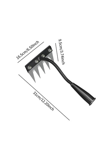 Suntek Bahçe Ayıklama Aracı Çiftlik Arka Tarımsal Için Emek