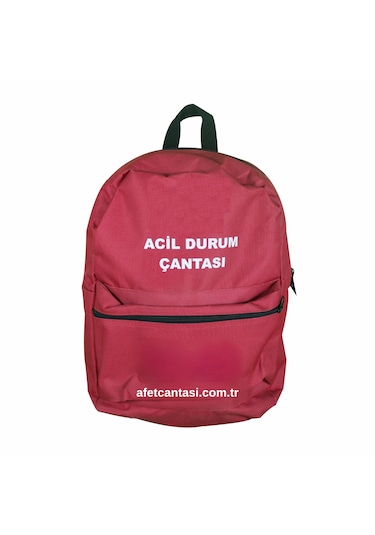 Helena Deprem Çantası Afet Çantası Acil Durum Çantası