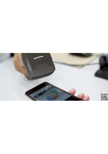 Honeywell Hh490 2D Imager Kablolu Okuyucu