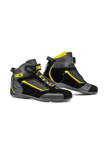 Sidi Gas Racing Ayakkabı Motosiklet Günlük Kullanım Yarım Bot