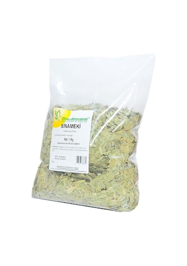 Doğan Baharatçılık Sinameki 1 KG