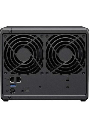 Synology Ds925+ 4gb 4x3.5" Sata Desteği Raıd Nas Depolama Ünitesi