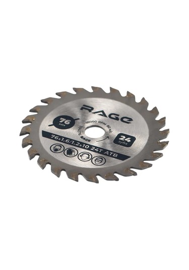 Rage 76mm Testere Diski 304032221