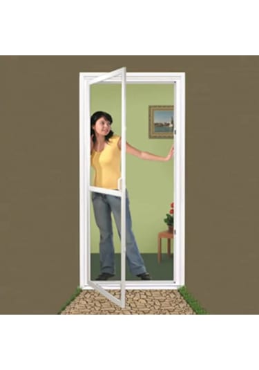 Menteşeli Kapı Pencere Sinekliği