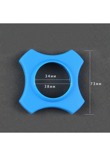 Gajeena Mikrofon Korumalı Kılıf: Ktv Ev Kullanıma Uygun Rüzgar/sprey Engeli, Sünger + Silikon Dört Köşeli Uç Kapağı, Siyah