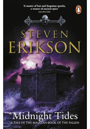 Midnight Tides - Malazan Book Of The Fallen