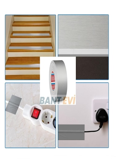 Kamera Bandı Tesa 4671 Gaffer Bant 5metre