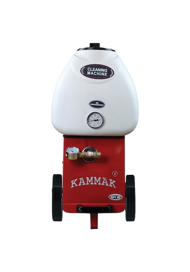 Kammak KPT-50 600 W 6 Bar Isıtıcılı Petek Temizleme Makinesi