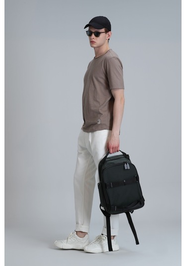 Lufian Junya Erkek Basic Tisört Deve Tüyü Deve Tüyü 111020203100440 111020203100440 Kahverengi