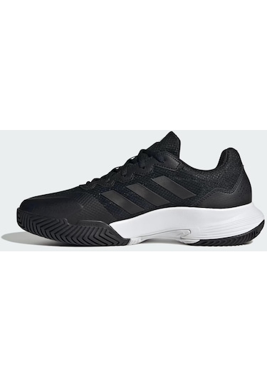 Adidas Ig9567 Gamecourt 2 M 24k339ıg9567 3390230 Erkek Tenis Ayakkabısı Siyah - Beyaz Beyaz - Siyah
