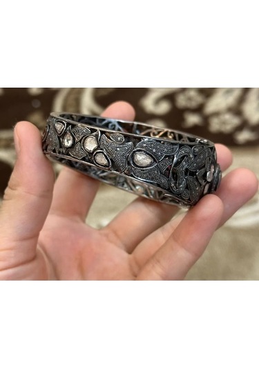 Allahverdi Türkmen Yakut Safir Elmas Bilezik