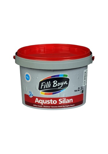 Filli Boya Agusto Silan 2.5 Lt Rg3 1 Adet