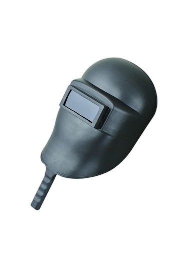 Suntek Saplı Büyük Görünümlü Kaynak Yüz Maskesi Sıçrama