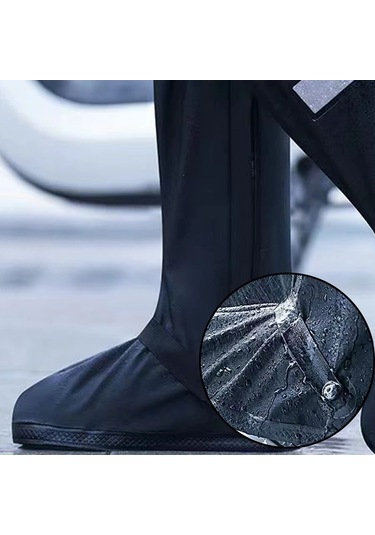 Kalınlaşmak Yüksek Tüp Açık Kamp Su Geçirmez Ayakkabı Yeniden Açık Mavi