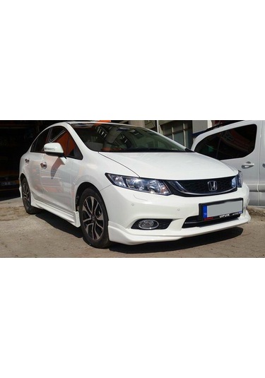Honda Civic Ön Tampon Eki