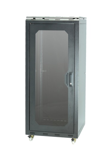 Eska 22U 19 Inch Dikili Tip Rack Kabin 600X600Mm Eco