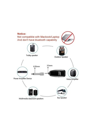 Tongxida U12a Başa Monte Uhf Kablosuz Mikrofonlu Kulaklık Öğretim Kılavuzu Konferans Mikrofon Hoparlör 681400128a