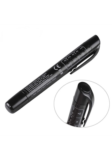 Araç Fren Hidrolik Yağı Ölçüm Cihazı Led Göstergeli Test Kalemi