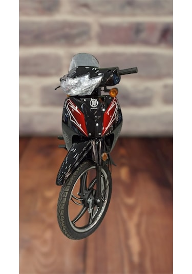 Mertmotorluaraclar Mondial Sfc Mini 50 Ccyarı Otomatik Motosiklet