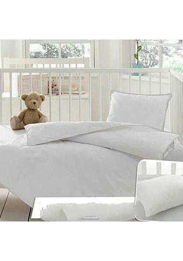 Özdilek Ranforce Bebek Yorganı - Yastık