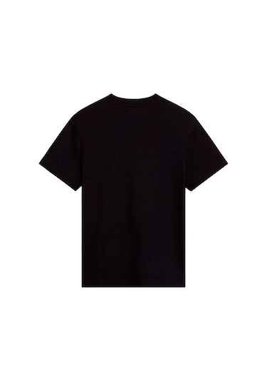 Vans Cnyn Script Bff Tee-b Kadın T-shirt vn000hr4blk1-19719 001