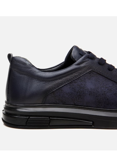 Hotiç Erkek Deri Lacivert Şeffaf Tabanlı Spor Ayakkabı 02ayh305760a680 Lacivert-navy Lacivert Hotiç Erkek Deri Lacivert Şeffaf Tabanlı Spor Ayakkabı 02ayh305760a680 Lacivert-navy Lacivert