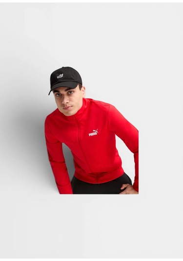 Puma Ess No.1 Logo Patch Unisex Siyah Şapka 02599701 Çok Renkli
