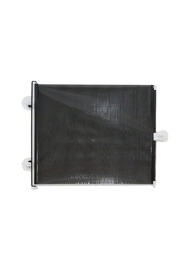 Tongxida Otomobil Ön Camı İçin Geri Çekilebilir Araba Pencere Güneşlik, 125cm X 58cm Boyut, Rastgele Renk