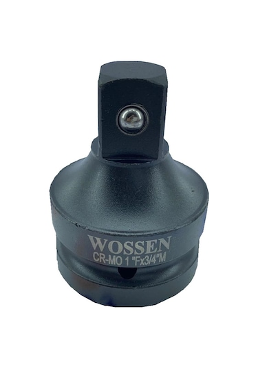 WOSSEN DÖNÜŞTÜRÜCÜ ADAPTÖR LOKMA 1'' 3/4 DÜŞÜRÜCÜ