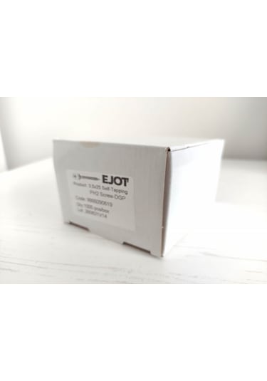 Alçıpan Vidası Matkap Uçlu 3.5X35 1000 Ad