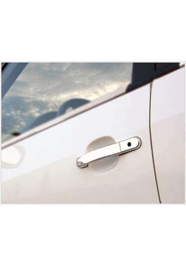 Ford Fiesta Van Krom Kapı Kolu 2 Kapı 2002-2008 P. Çelik