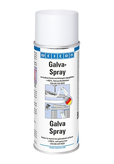 Weicon Galvaniz Sprey 400 ML