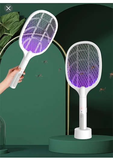 Jialan Sivrisinek Öldürücü Uv Işıklı Cilt Korumalı Sinek Kovucu