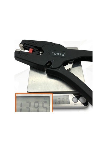 Sones Kendiliğinden Ayarlanan Yalıtım Çok Amaçlı Soyma Pensesi Seti Elektrikçi Onarım Aletleri