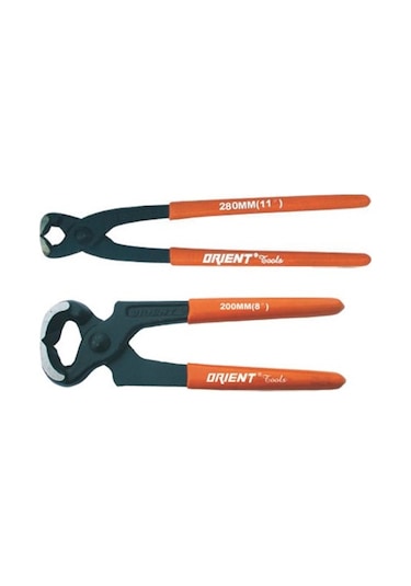 Orient 150mm Kerpeten